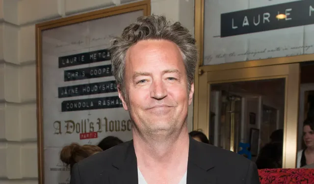 Friends star Matthew Perry's cause of death revealed