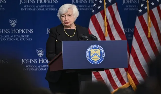 Secretary Yellen: Americans believe inflation is under control!