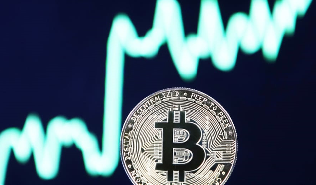 Bitcoin surpasses 45 thousand dollars