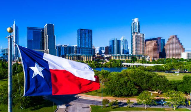 Shocking reality: If Texas becomes an independent country, it will become the world's largest economy!