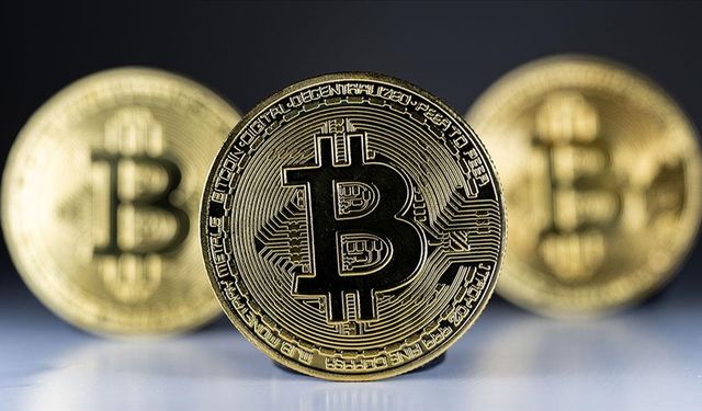 Bitcoin at two-year high