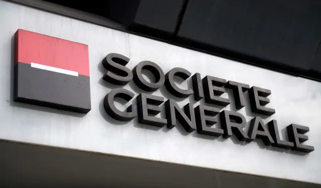 French bank SocGen is laying off hundreds of people!