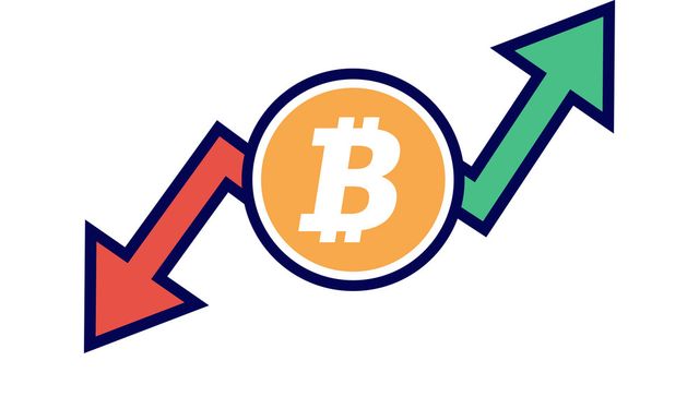 Where is the direction of Bitcoin: $10K or $100K?