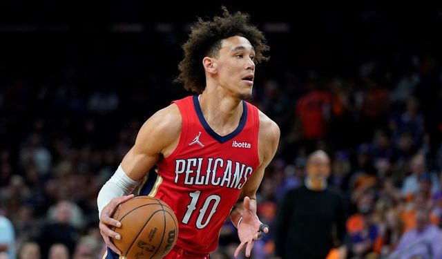 Transfer: Jaxson Hayes stands out after AD falls!