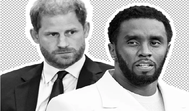 Why is Prince Harry Mentioned in the Latest Diddy Case? Shocking facts!