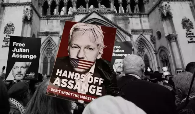 UK delays extradition of Assange, accused of espionage, to the US!