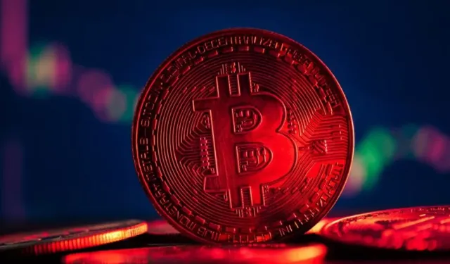 Bitcoin in danger: Critical data negative again!