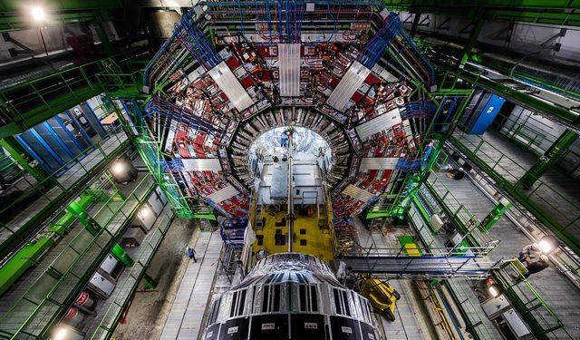 Scientists at CERN to study 'ghost' particles of the universe!