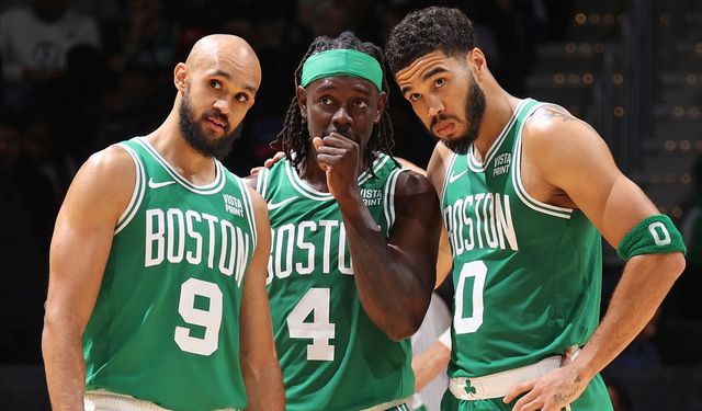 Boston Celtics crush their opponent!