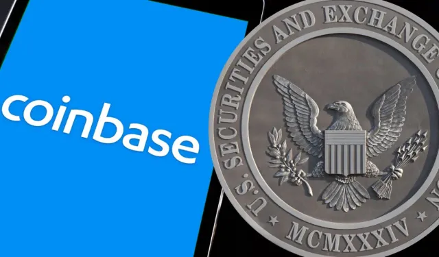 Breaking News! Historic Decision in the Case between Coinbase and SEC! How Many Dollars Is Bitcoin?