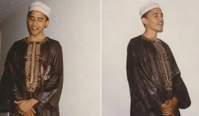 Did Barack Hussein Obama convert to Islam?