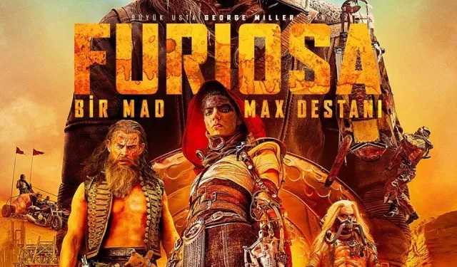 Furiosa will have its world premiere at the Cannes Film Festival!