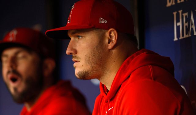 Angels did nothing after Mike Trout requested free agent additions!