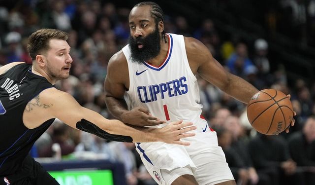 Maxey's strong finish helps Sixers defeat Harden and Clippers