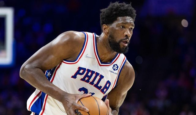 Joel Embiid will join the Sixers on a two-game road trip