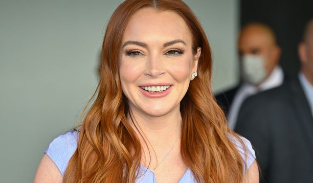 Lindsay Lohan: I wanted to disappear!