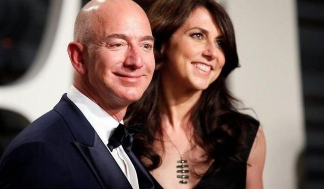 Amazon co-founder announces $640 million donation!