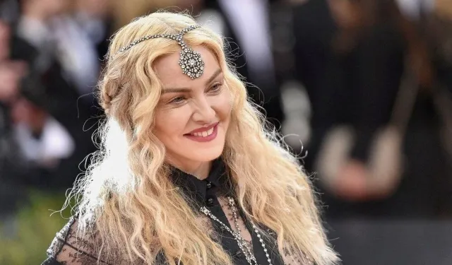 Madonna: Nothing can stop me!