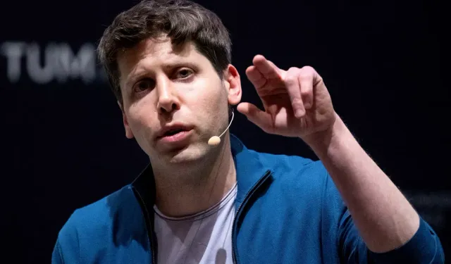Sam Altman signals GPT-5: "We are going to release an incredible new model"!