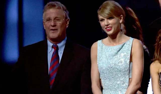 There was a development regarding the alleged assault against Taylor Swift's father!