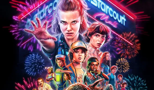 Shocking earnings of the actor who became famous with Stranger Things!