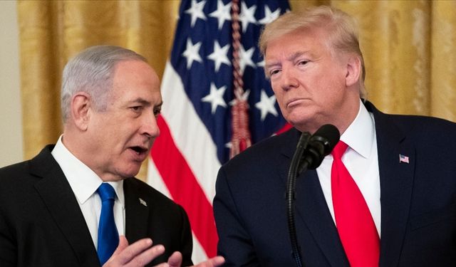 Trump: "If I am elected president in 2024, I will not be a partner in Netanyahu's massacres"