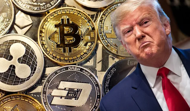 Trump denigrated Bitcoin!