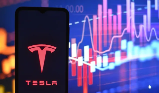 Tesla Shares fell sharply! Here's why