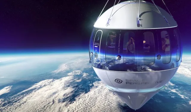 The price of eating at the first Michelin-starred restaurant in space has been announced!