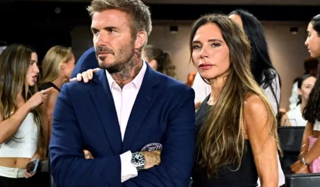 David Beckham won the case!
