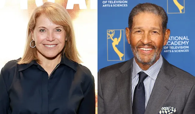 Katie Couric recalled Bryant Gumbel's 'sexist behavior' while hosting the 'Today' program!
