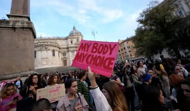 Oppression of women is on the rise in Italy!