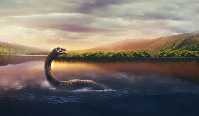 Request for help from NASA in the search for the Loch Ness Monster!