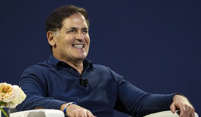 Mark Cuban reveals huge tax payments to the IRS!
