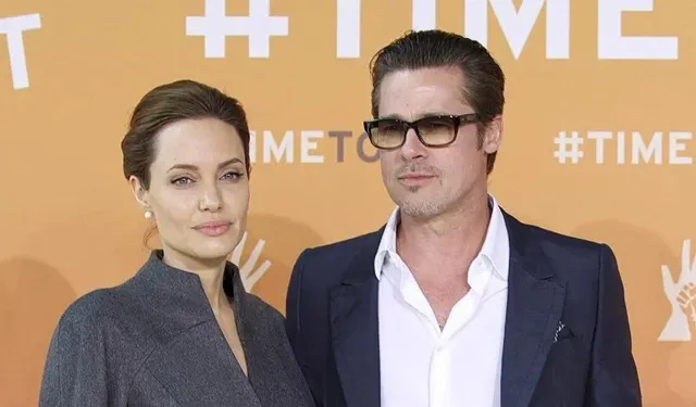 New claim from Angelina Jolie!