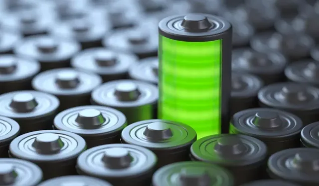 Scientists have produced a battery that can be charged in seconds!