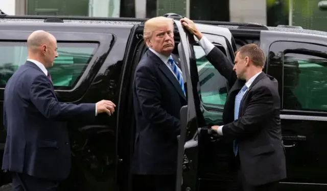Democrats look to strip Secret Service protection from Trump if he's convicted!