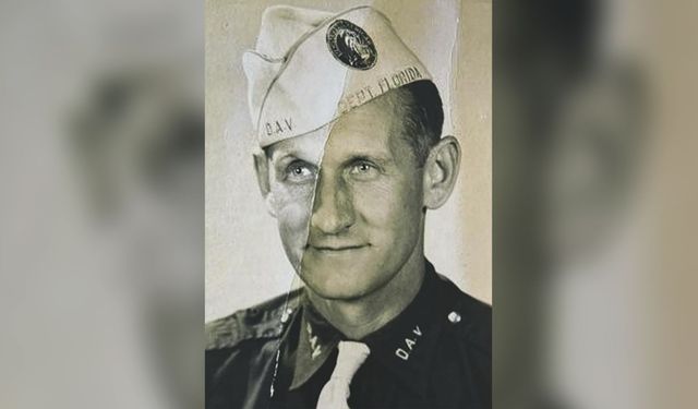 World War II veteran's murder solved 56 years later