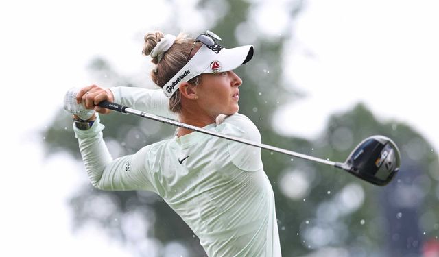Nelly Korda is on a roll. She's won six times this year, and she's ready for the next test at the U.S. Women’s Open
