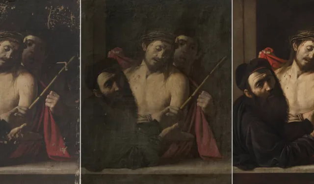 It has been confirmed that the auctioned work is the lost painting of the Italian painter Caravaggio!