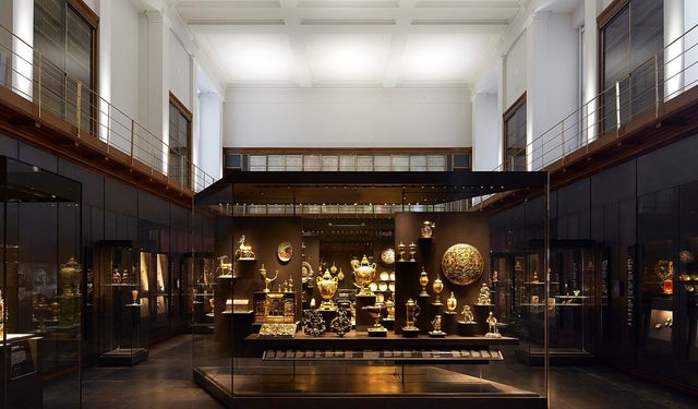 FBI investigating missing ancient treasures at the British Museum!
