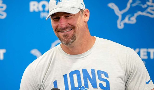 The Detroit Lions' Dan Campbell is duly accorded the respect he is due in the NFL Head Coach rankings