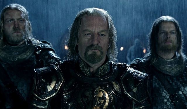 Bernard Hill, King Théoden of The Lord of the Rings, has died!