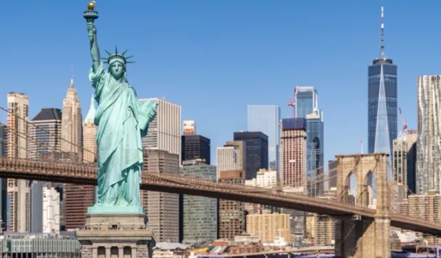 10 facts about the Statue of Liberty you've never heard before!