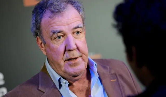 Jeremy Clarkson is the sexiest man in England!
