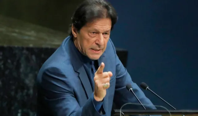 Imran Khan cleared of charges of revealing state secrets!