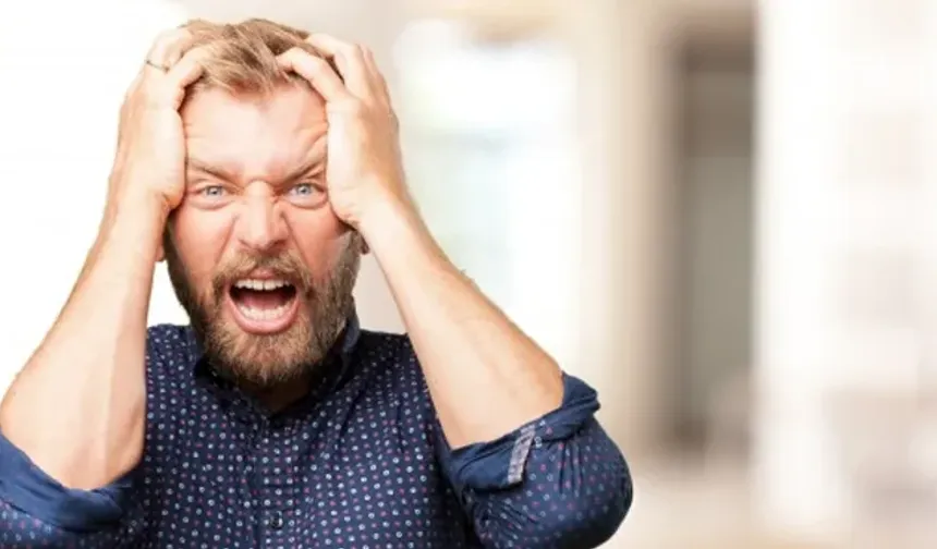 It definitely works: Stop your anger in 10 steps!