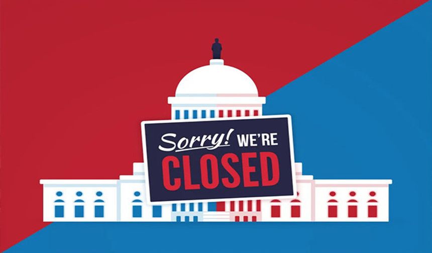 What will happen in the US if the Biden government shuts down?