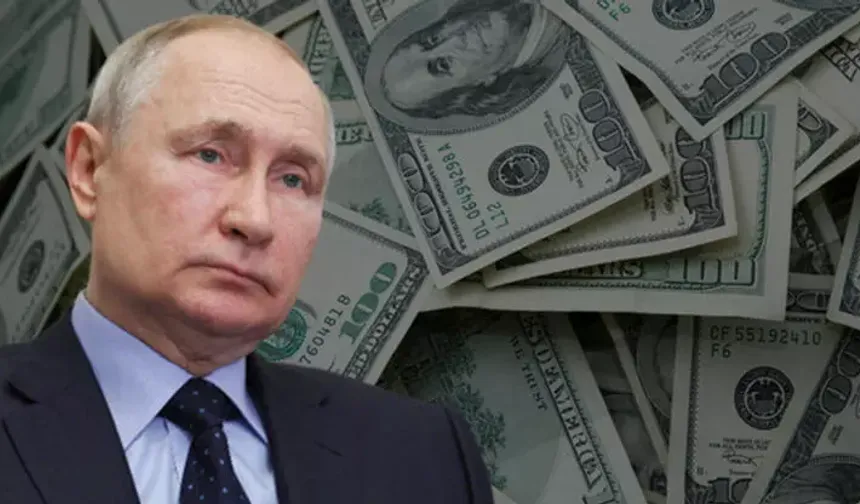 Putin's monthly salary has been announced!