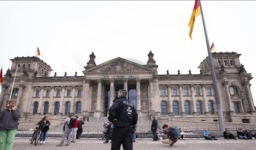 Right-wing extremists on the rise in Germany
